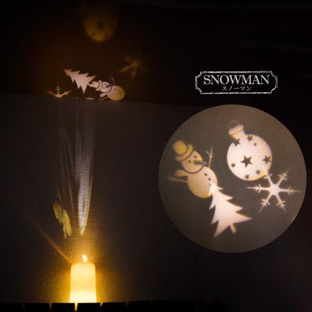 LEDキャンドルライト