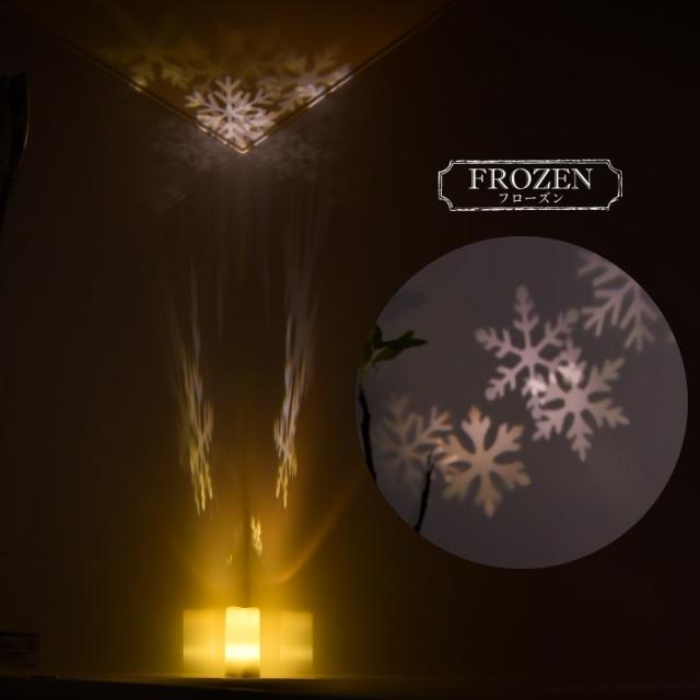 LEDキャンドルライト