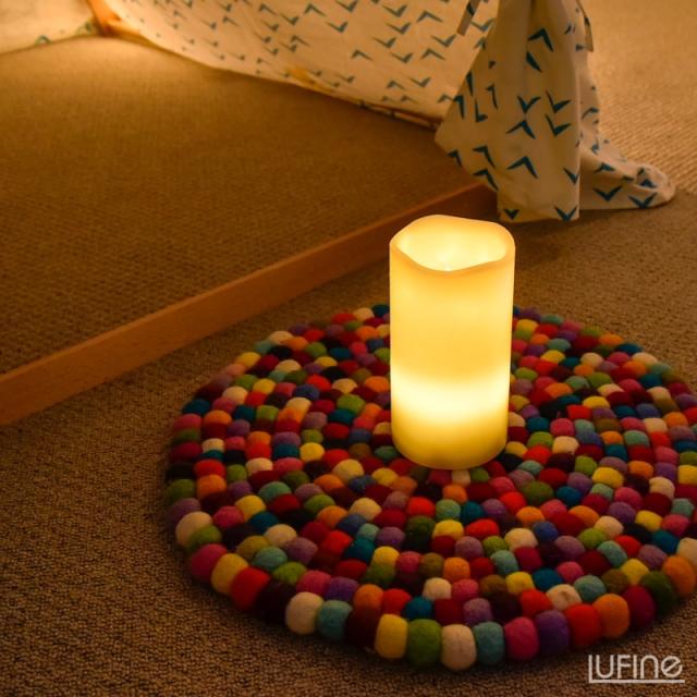 LEDキャンドルライト