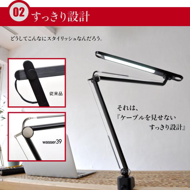 デスクライト 送料無料 デスクランプ LEDデスクライト スタンドランプ おしゃれ 電気スタンド
