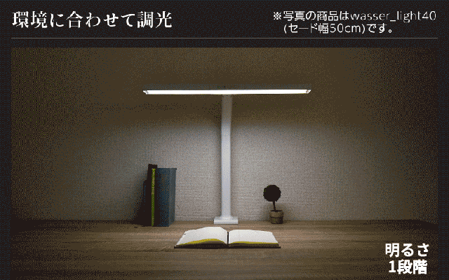 LEDデスクライト クリップ式 LEDライト 電気スタンド