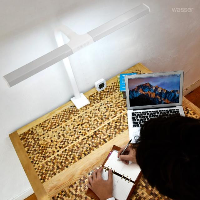 LEDデスクライト クリップ式 LEDライト 電気スタンド