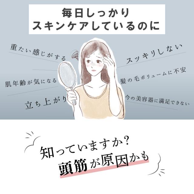 電動頭皮ブラシ 頭皮マッサージ 電動振動ブラシ