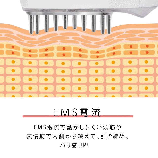 電動頭皮ブラシ 頭皮マッサージ 電動振動ブラシ