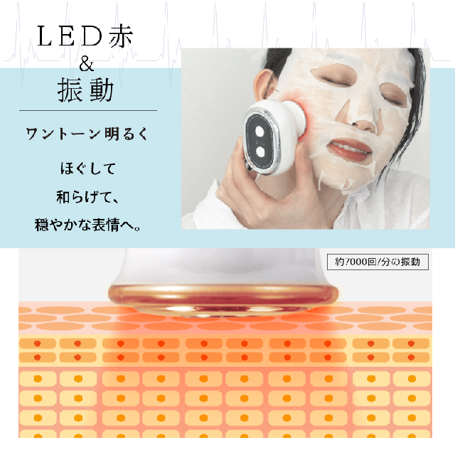 電動洗顔ブラシ 洗顔ブラシ 洗顔器 電動 防水