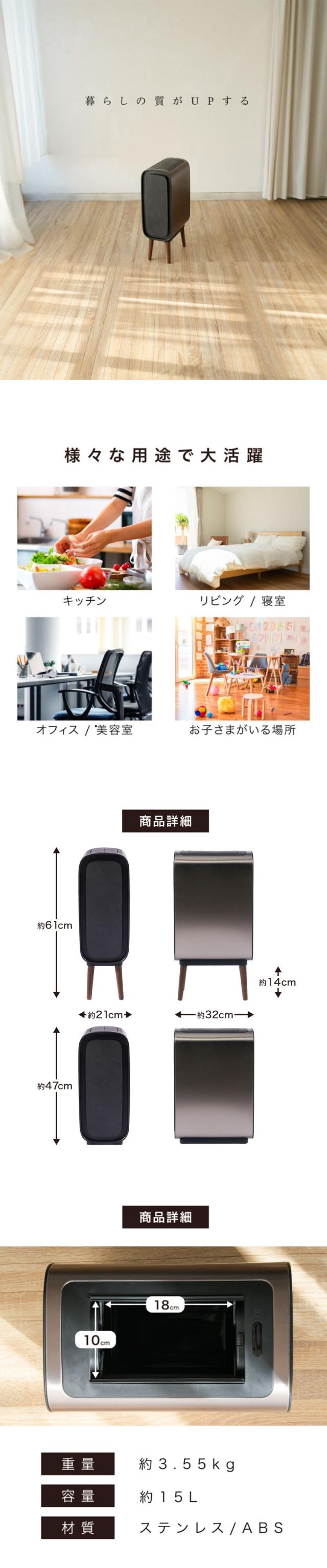 ランドリーラック 3段 ランドリーラック 伸縮