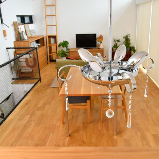 シーリングライト 小鳥 調光式