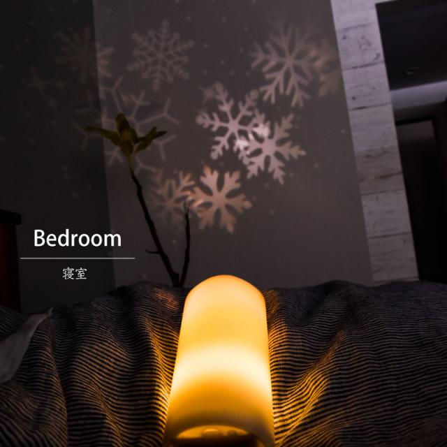 LEDキャンドルライト