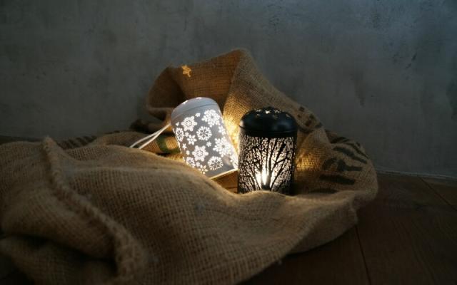 LEDキャンドルライト