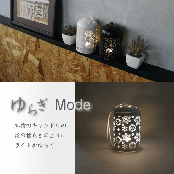 LEDキャンドルライト