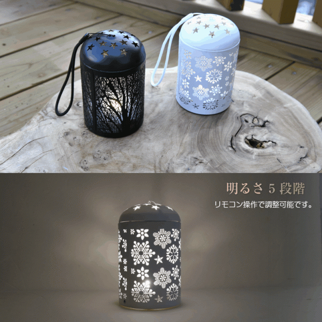 LEDキャンドルライト