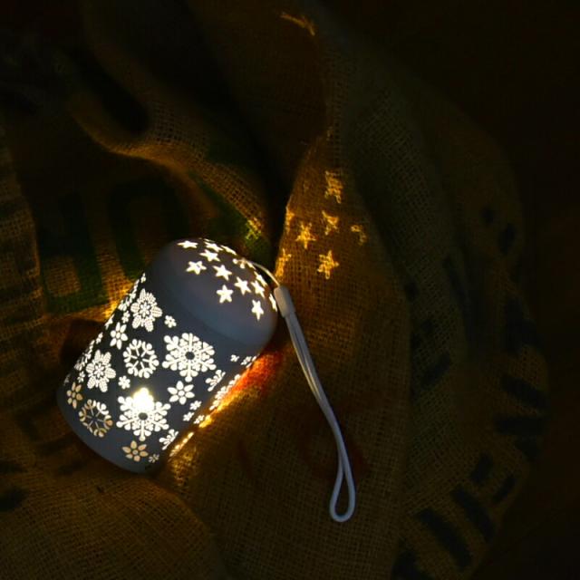 LEDキャンドルライト