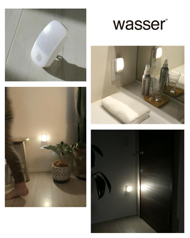 人感センサーライト LED 懐中電灯 充電式 非常灯 足元灯 フットライト led 人感センサー 照明 常夜灯 足元 センサーライト 屋内 プラグ式 玄関 寝室 廊下