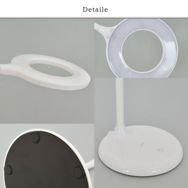 デスクスタンド LED デスクライト 送料無料 卓上ライト デスクライト led 学習机 学習用 目に優しい おしゃれ 調光 電気スタンド ライト