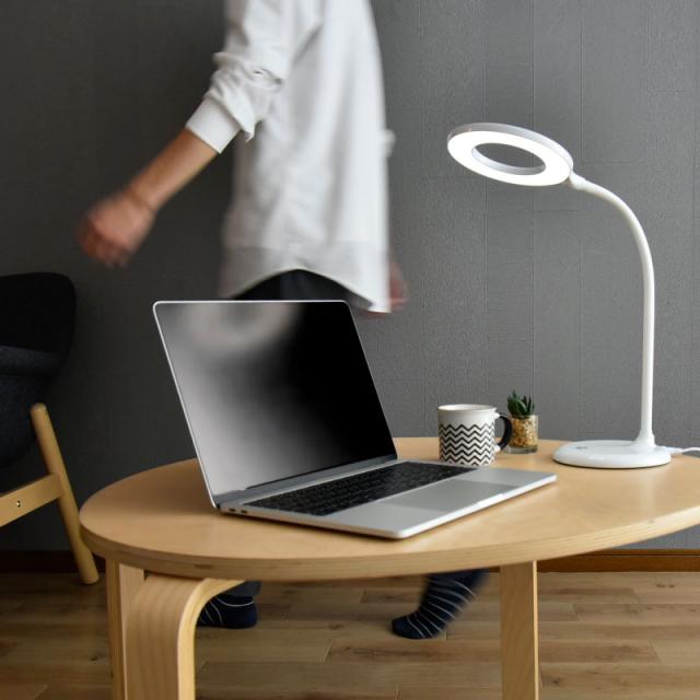 デスクスタンド LED デスクライト 送料無料 卓上ライト デスクライト led 学習机 学習用 目に優しい おしゃれ 調光 電気スタンド ライト