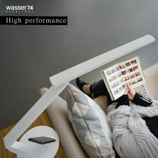 デスクライト LED デスクスタンド 電気スタンド スタンドライト おしゃれ ledライト クランプ