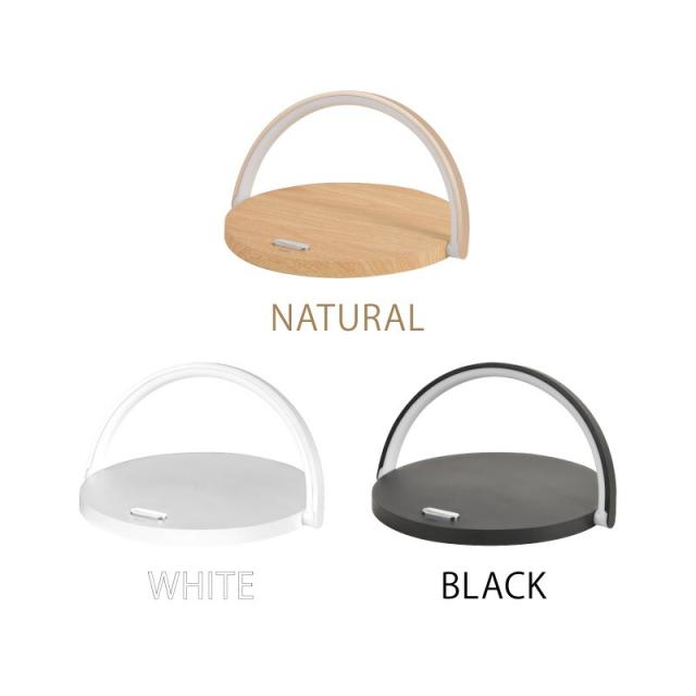 インテリアライト ナイトライト ワイヤレス充電器