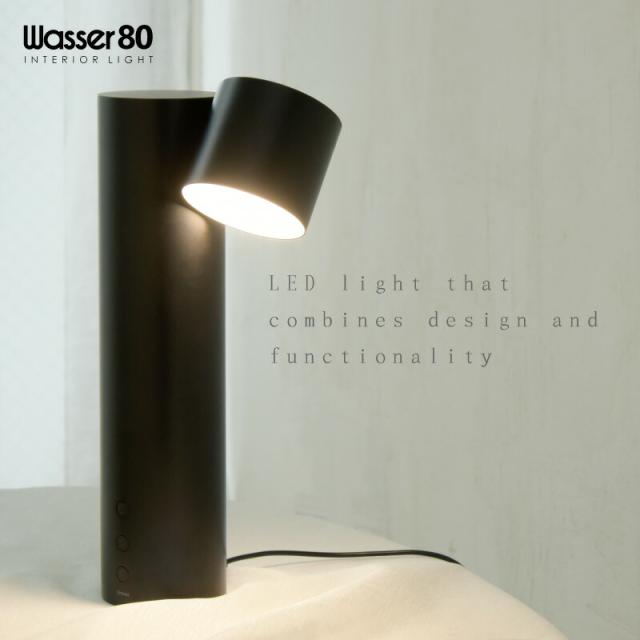 デスクライト タワー型 LED インテリアライト