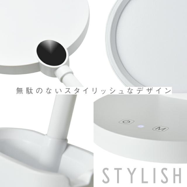 インテリアライト ナイトライト ワイヤレス充電器