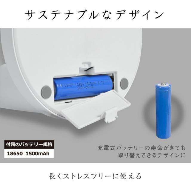 インテリアライト ナイトライト ワイヤレス充電器