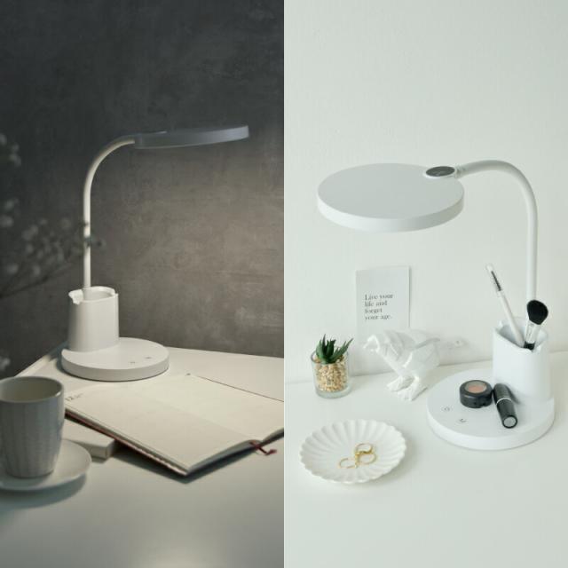 インテリアライト ナイトライト ワイヤレス充電器