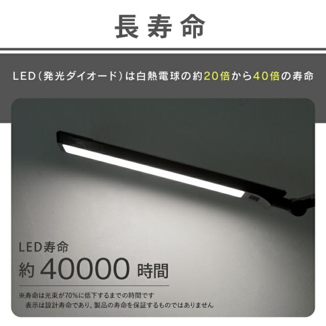 デスクライト LED デスクスタンド 電気スタンド スタンドライト おしゃれ ledライト