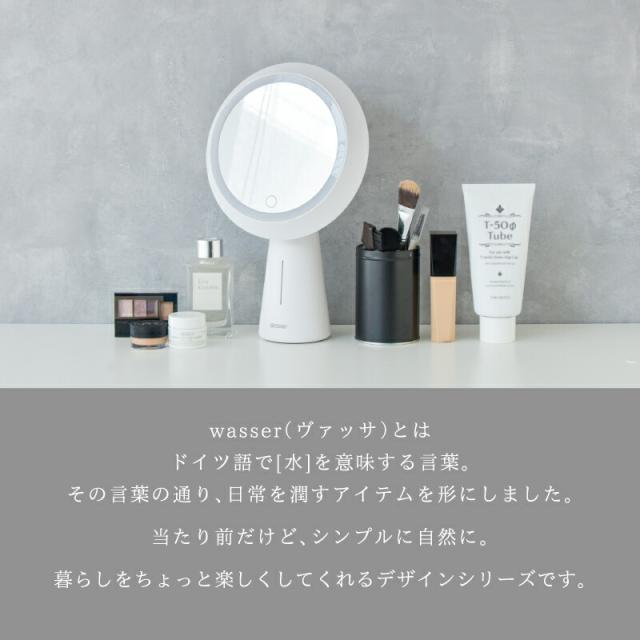 インテリアライト ナイトライト ワイヤレス充電器