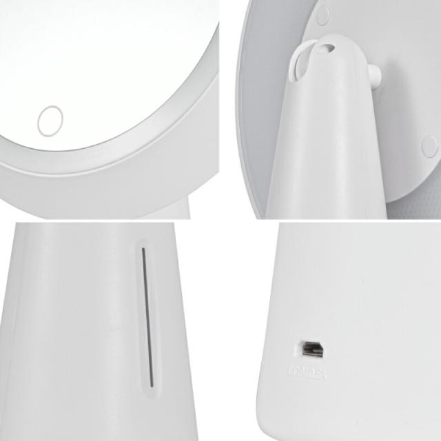 インテリアライト ナイトライト ワイヤレス充電器