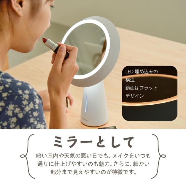 インテリアライト ナイトライト ワイヤレス充電器