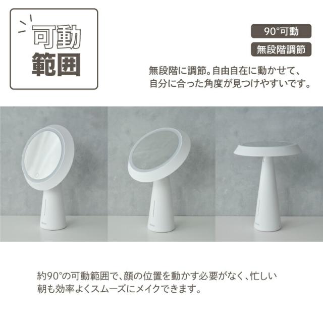 インテリアライト ナイトライト ワイヤレス充電器