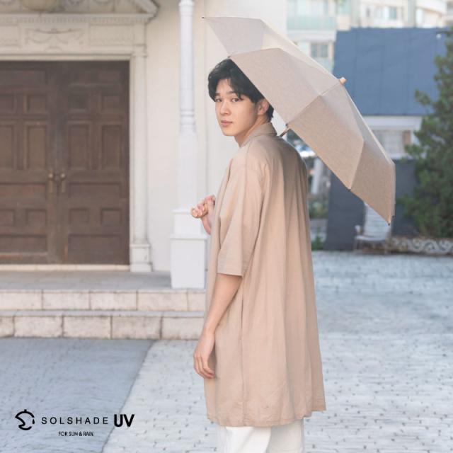 日傘 折りたたみ 晴雨兼用