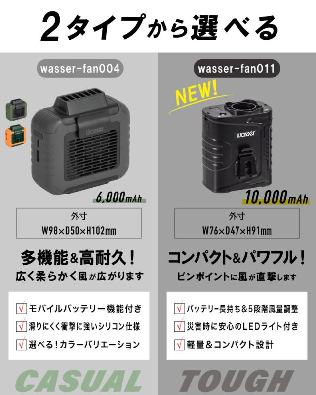 空調服 ファンベルト 腰掛け 扇風機 ファン 腰ベルトファン 送風機