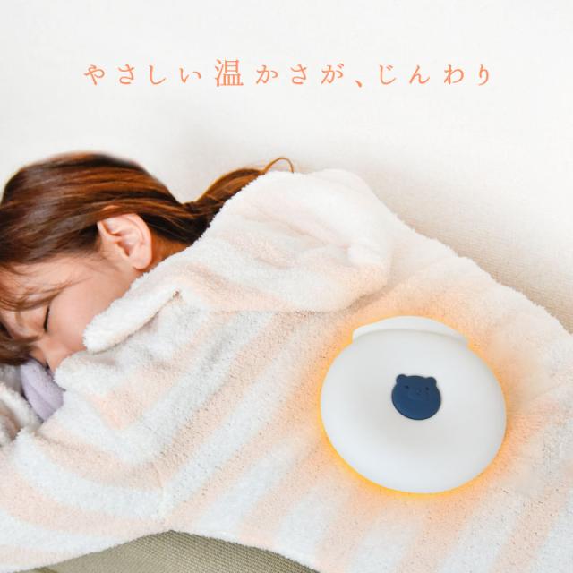 湯たんぽ レンジ シリコン