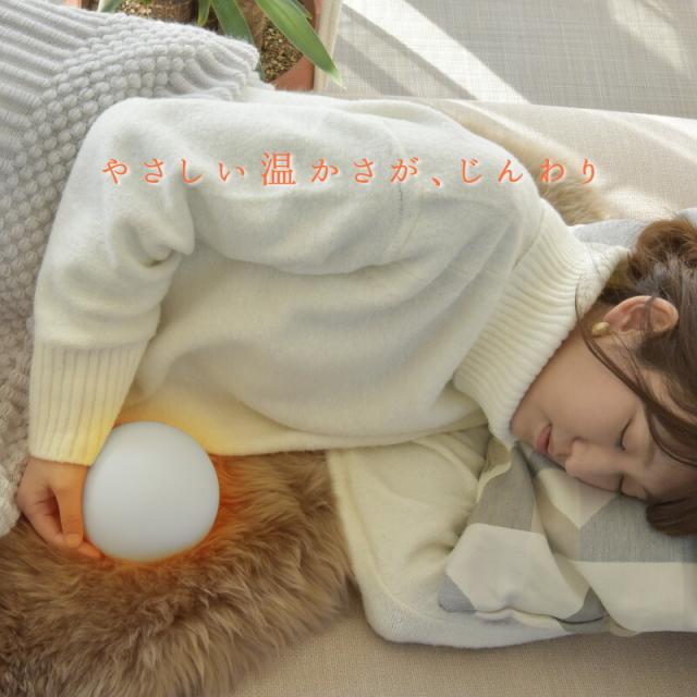 湯たんぽ レンジ シリコン