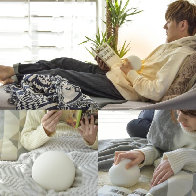 湯たんぽ レンジ シリコン