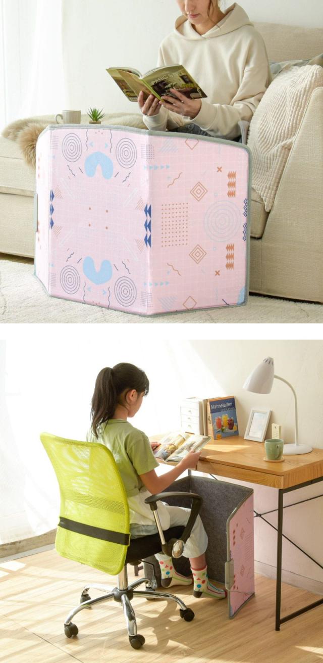 enetanpo エネタンポ ホットマット ホットブランケット 湯たんぽ 膝掛け ネックウォーマー 床暖房