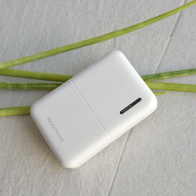 モバイルバッテリー 10000mAh