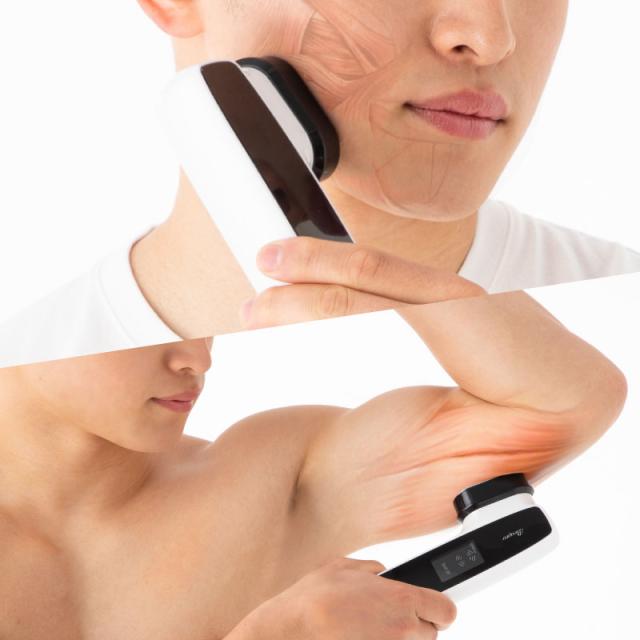 EMS美顔器 多機能美顔器 美顔器 EMS イオン導出 イオン導入 マイクロカレント