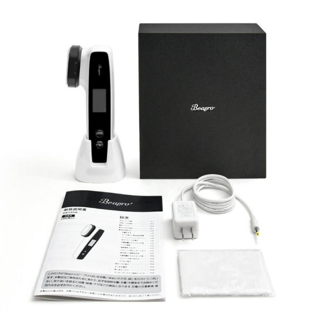 EMS美顔器 多機能美顔器 美顔器 EMS イオン導出 イオン導入 マイクロカレント