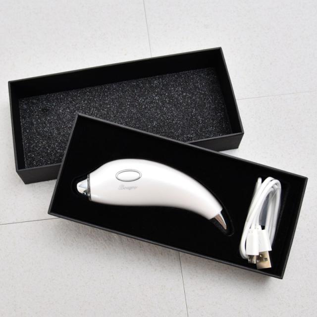 目元ケア 美顔器 温熱