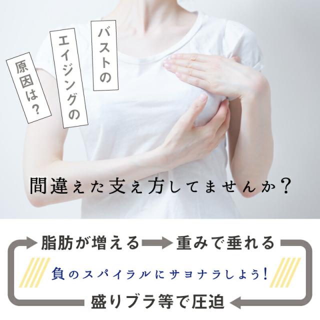 bepit バストアップブラ ナイトブラ