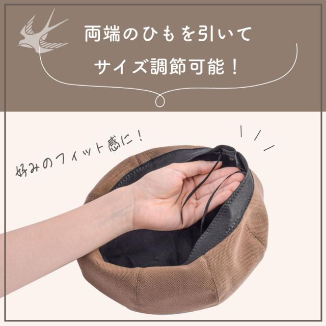 ベレー帽 レディース 秋冬 帽子 ワンポイント付 秋冬 韓国風