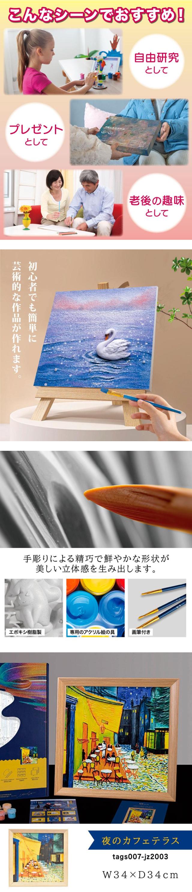 ペインティング アートポスター