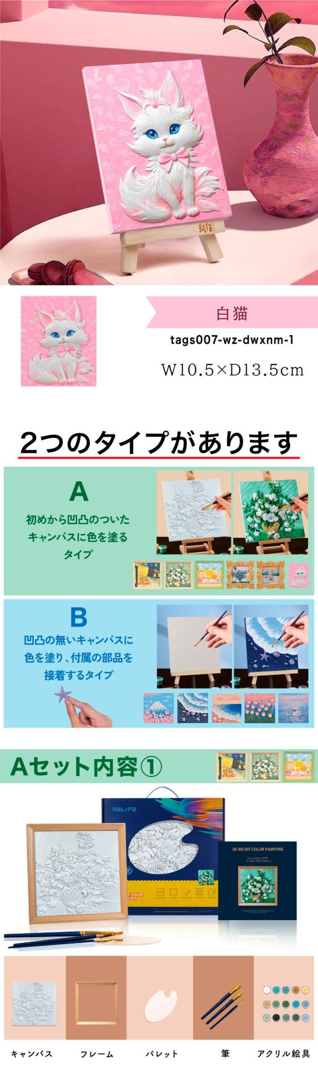 ペインティング アートポスター