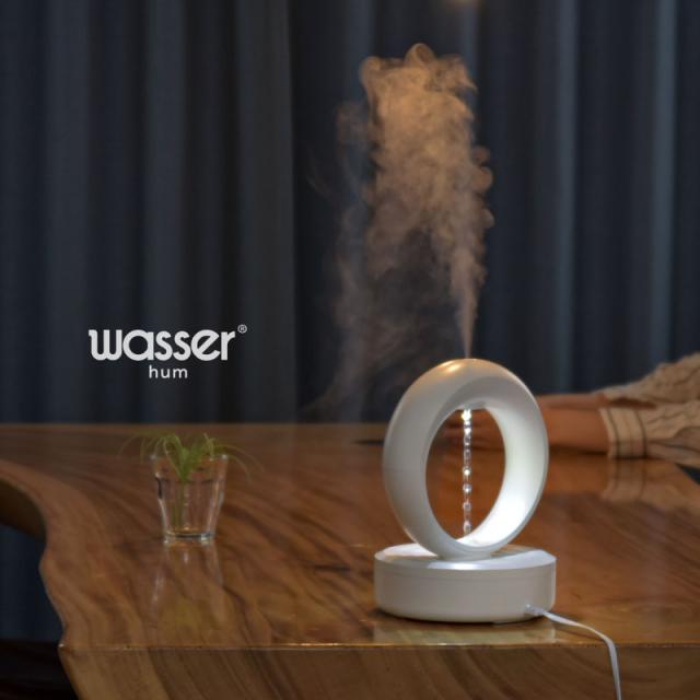 ハイブリット式加湿器 超音波 加湿器 おしゃれ 床置き 上からの給水 テレワーク 5L