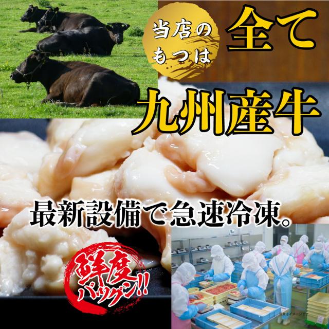 業務用【 九州産 牛もつ 1キロ 】洗浄 カット済み 牛 もつ 1000g 小腸 もつなべ 博多もつ鍋 ホルモン 焼肉 マルチョウ お歳暮 お肉 ギフト 牛もつ まるちょう 肉 お取り寄せ