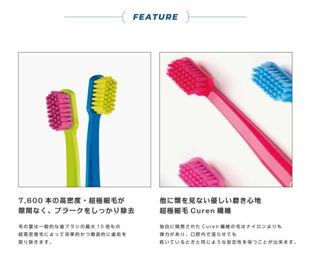 クラプロックス特徴1