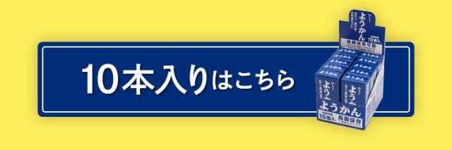 長期保存ようかん（１０本入り）