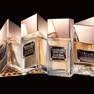 ヴァシリーサ ヌードワン 香調説明 トップ・ミドル・ラストノート詳細