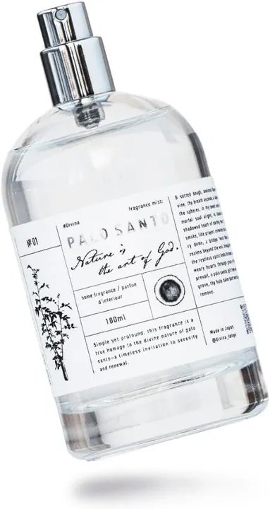 パロサント フレグランスミスト 100ml ボトル単体画像